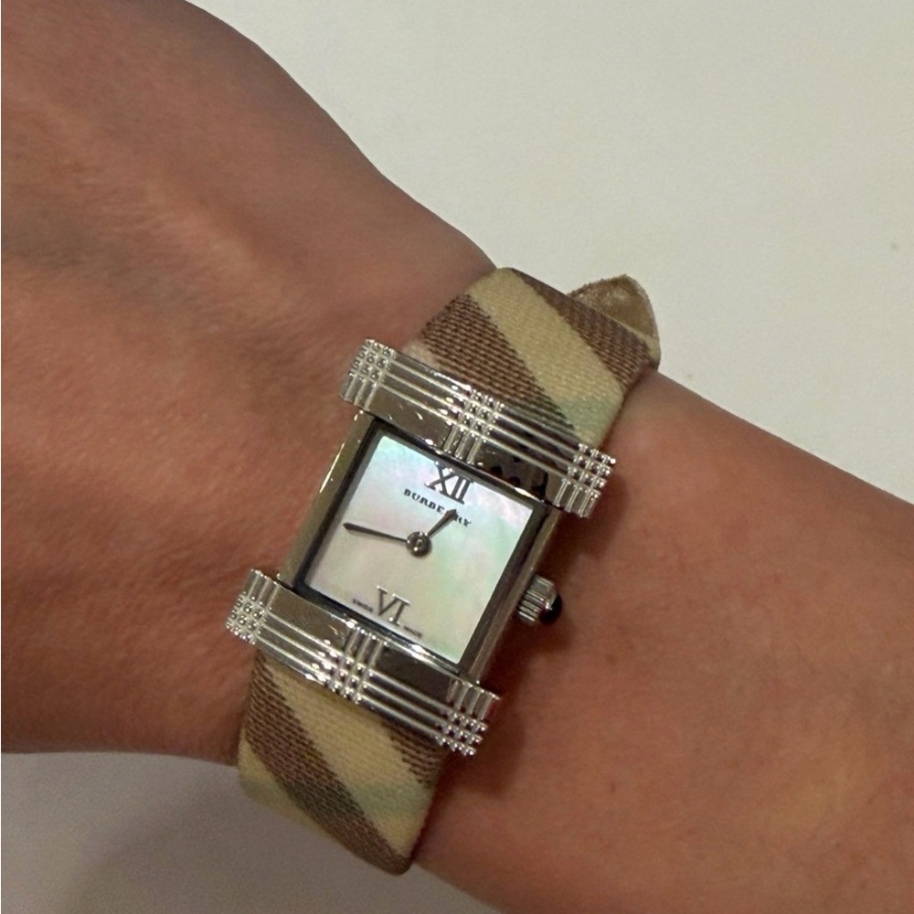 Burberry Watch
